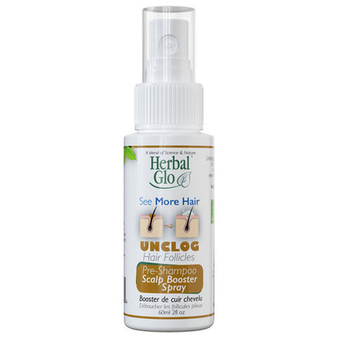 UNCLOG Pre Shampoo Spray 60 Ml by Herbal Glo