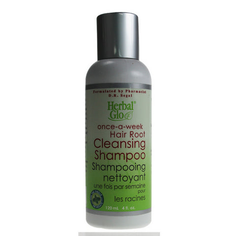 Hair Root Cleansing Shampoo 120 Ml by Herbal Glo