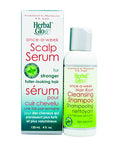 Scalp Serum FREE Hair Root Shampoo 2 Count by Herbal Glo