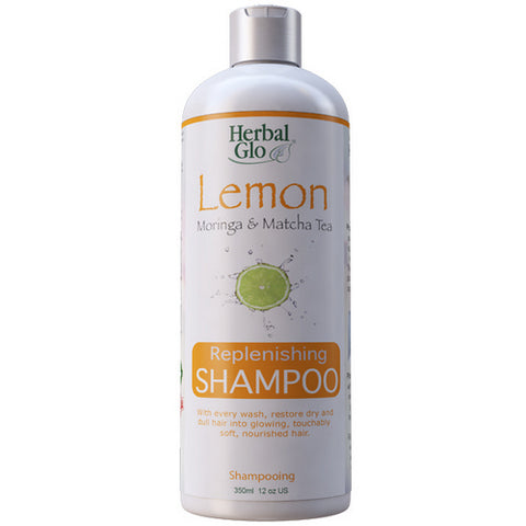 Lemon & Matcha Tea Shampoo 350 Ml by Herbal Glo
