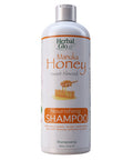 Manuka Honey Sweet Almond Shampoo 350 Ml by Herbal Glo