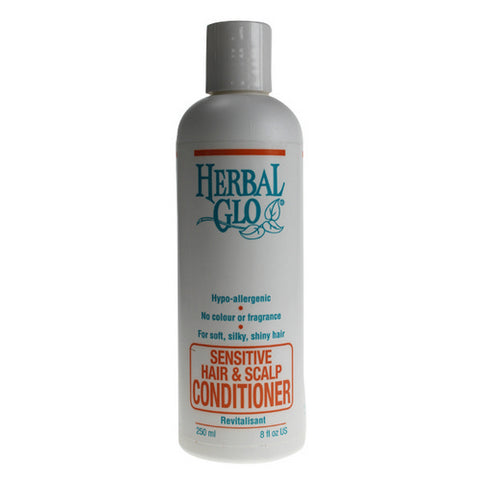 Sensitive Hair and Scalp Conditioner 250 Ml by Herbal Glo