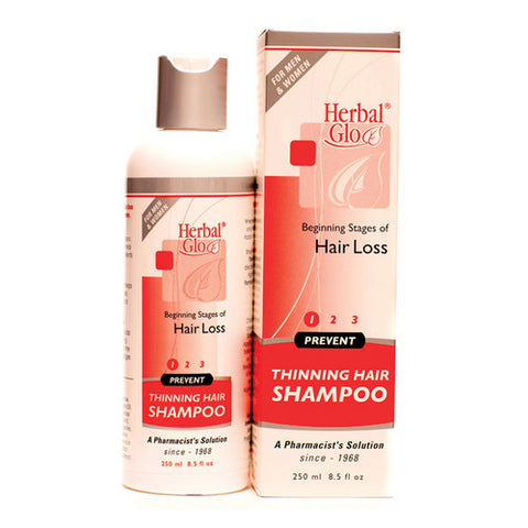 Prevent Shampoo 250 Ml by Herbal Glo