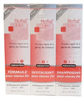 Prevent 3 Pack for Hair Loss 1 Count by Herbal Glo