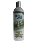 Active Lifestyle Shampoo +cond 350 Ml by Herbal Glo