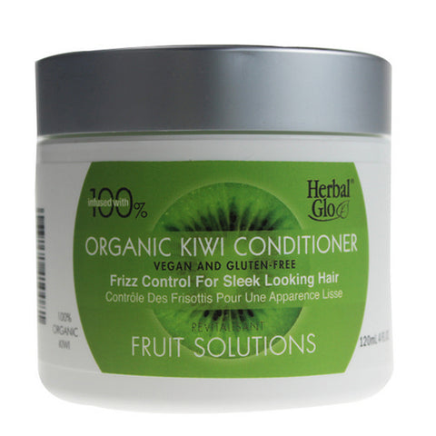 Organic Kiwi Conditioner 120 Ml by Herbal Glo