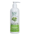 Tea Tree Oil REMEDY Shampoo 250 Ml by Herbal Glo