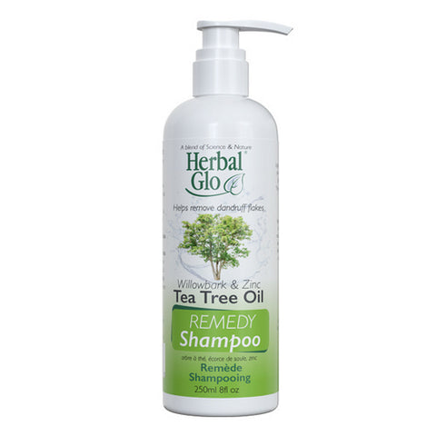 Tea Tree Oil REMEDY Shampoo 250 Ml by Herbal Glo