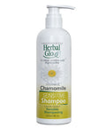 Chamomile SENSITIVE Shampoo 250 Ml by Herbal Glo