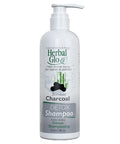 Charcoal DETOX Shampoo 250 Ml by Herbal Glo