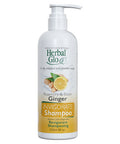 Ginger INVIGORATE Shampoo 250 Ml by Herbal Glo