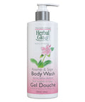 Rosehip & Sage Hand & Body Wash 500 Ml by Herbal Glo