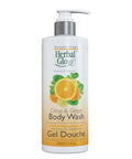 Citrus & Ginger Hand & Body Wash 500 Ml by Herbal Glo