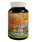Animal Parade Child Sugar Free Vitmamin C 90 Count by Natures Plus