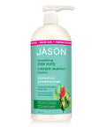 Smoothing Sea Kelp Shampoo 946 Ml by Jason Natural Products