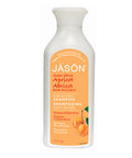 Super Shine Apricot Shampoo 473 Ml by Jason Natural Products