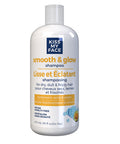 Shampoo Smooth & Glow 473 Ml by Kiss My Face