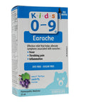 Kids 0-9 Earache Solution 25 Ml by Homeocan