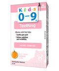 Kids 0-9 Teething Solution 25 Ml by Homeocan