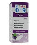 Kids 0-9 Calm Syrup 0-9 100 Ml by Homeocan