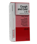 H52 Cough And Cold Drops 30 Ml by Homeocan