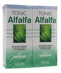 Alfalfa Tonic (with Ginseng) BOGO 2 Count by Homeocan
