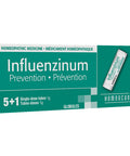 Influenzinum Season 6 Count by Homeocan