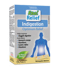 Real Relief Indigestion Tablets 60 Tabs by Homeocan