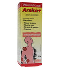 Arnica + Pain Relief Cream 50 Grams by Homeocan