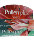 Pollen Plus 6 Count by Homeocan
