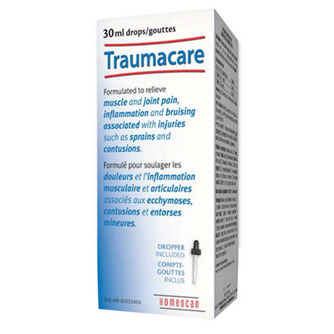 Traumacare Drops 30 Ml by Homeocan
