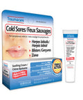 Traumacare Cold Sores 7 Grams by Homeocan