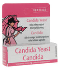 Candida Yeast Pellets 4 Grams by Homeocan