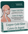 Copper-Gold-Silver Pellets 4 Grams by Homeocan