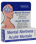 Mental Alertness Pellets 4 Grams by Homeocan