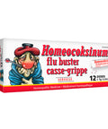 Homeocoksinum Flu Buster 12 Count by Homeocan