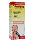 Calendula + Cream 50 Grams by Homeocan