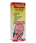 Herpes Cream 50 Grams by Homeocan