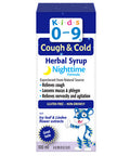Kids 0-9 Herbal Nighttime Syrup 100 Ml by Homeocan