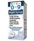 KIDS 0-9 Cough & Cold Nighttime 100 Ml by Homeocan
