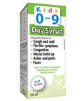 Kids 0-9 Cough And Cold Daytime 250 Ml by Homeocan