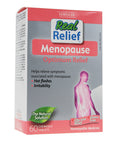 Real Relief Menopause 60 Tabs by Homeocan