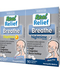 Breathe Daytime / Nighttime 2 Count by Homeocan