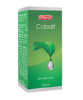 Cobalt Trace Minerals 100 Ml by Homeocan
