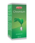 Chromium Trace Minerals 100 Ml by Homeocan