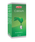 Calcium Trace Minerals 100 Ml by Homeocan