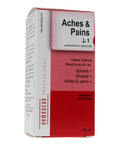 Aches And Pains Drops 30 Ml by Homeocan