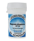 Magnesia Phosphorica 6X 125 Tabs by Homeocan