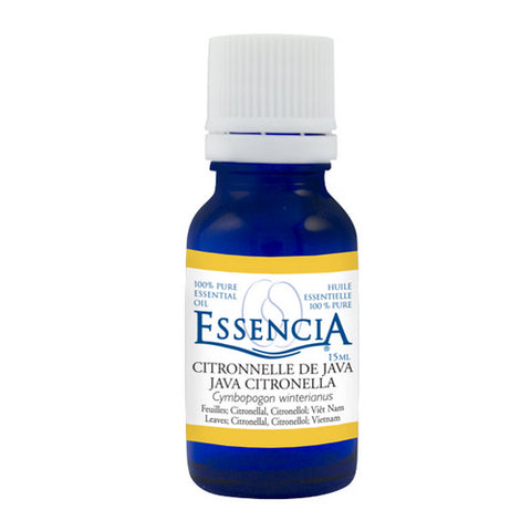 Citronella Essential Oil 15 Ml by Essencia