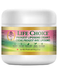 Progest Liposome Cream 56 Grams by Life Choice
